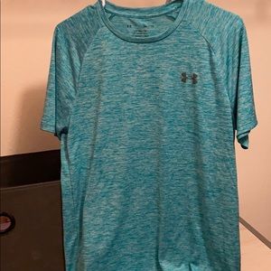 Under Armor Tech Tee Breathable Workout Tee